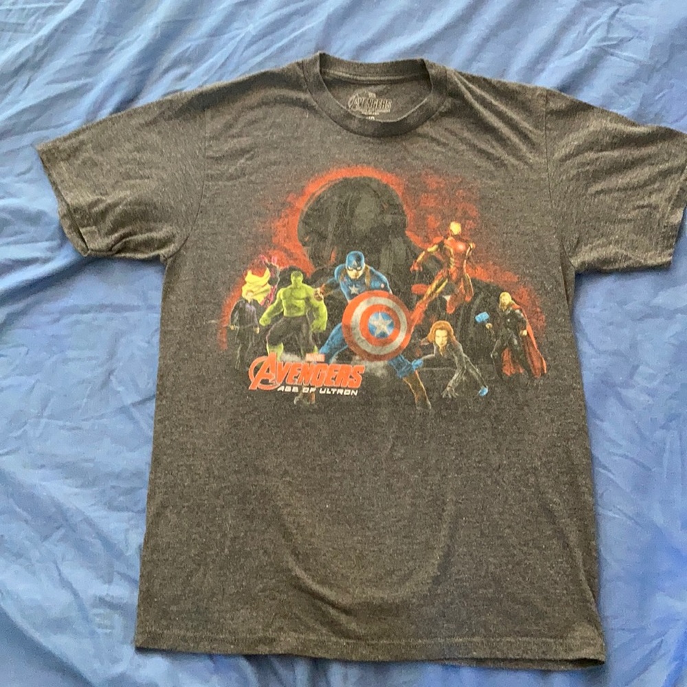 Avengers Age of Ultron Shirt